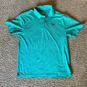 Large Under Armour Playoff Polo
